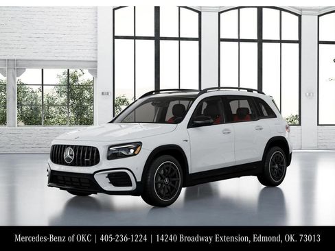 New 2026 Mercedes-Benz GLB 35 AMG 4MATIC image 39