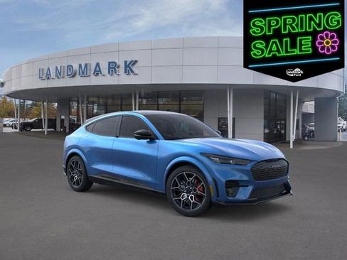 New 2025 Ford Mustang Mach-E GT w/ Interior Protection Package image 7