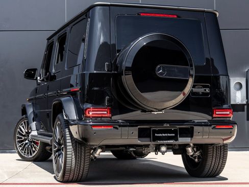 Used 2025 Mercedes-Benz G 63 AMG G 63 AMG image 6
