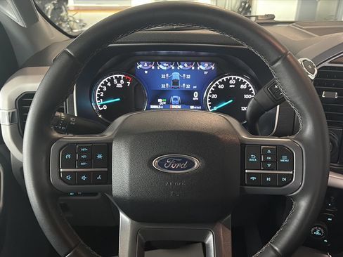 Used 2023 Ford F150 XLT w/ Equipment Group 302A High AWD/4WD image 16