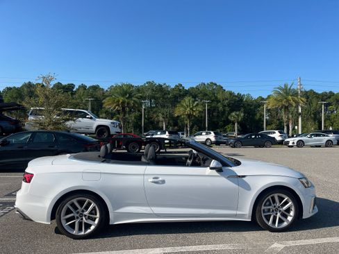 Certified 2024 Audi A5 2.0T Premium w/ Convenience Package AWD/4WD image 15