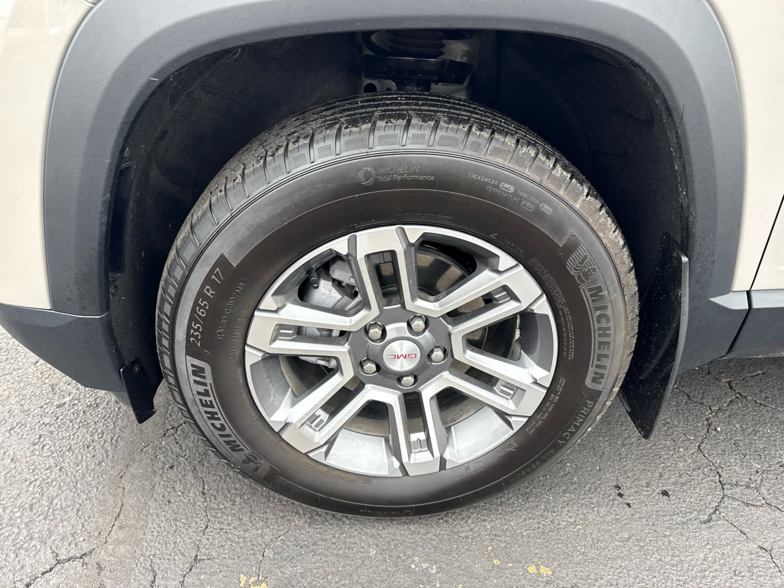 Certified 2026 GMC Terrain Elevation w/ Technology Package II AWD/4WD image 9