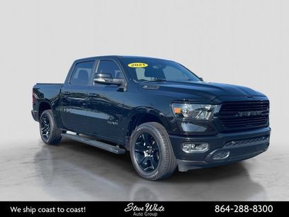 Used 2020 RAM 1500 Big Horn