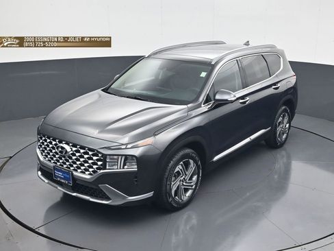 Certified 2023 Hyundai Santa Fe SEL w/ Premium Package FWD image 13