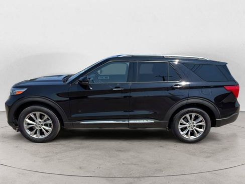 Used 2023 Ford Explorer Limited w/ Equipment Group 301A AWD/4WD image 8