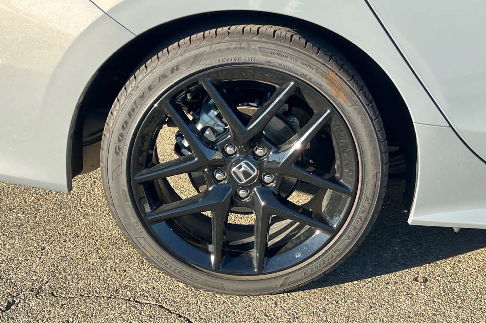 Used 2026 Honda Civic Sport image 20