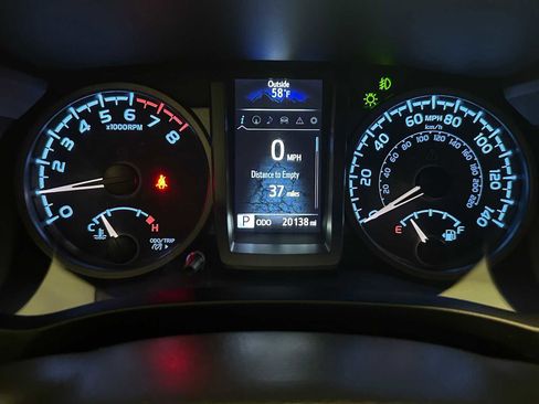 Certified 2023 Toyota Tacoma TRD Pro AWD/4WD image 12