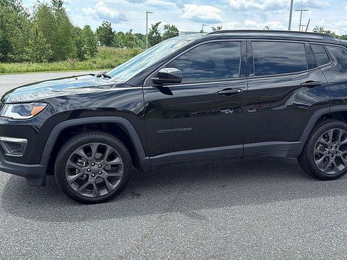Used 2020 Jeep Compass High Altitude AWD/4WD image 13