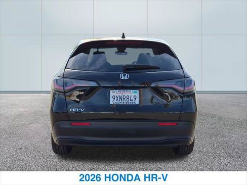 Certified 2026 Honda HR-V LX image 8
