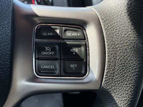 Used 2022 RAM 1500 Classic Warlock w/ Electronics Group AWD/4WD image 17
