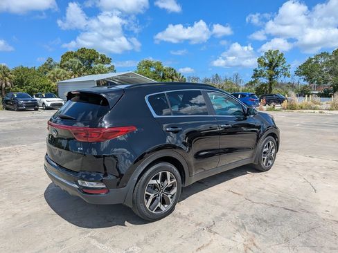 Used 2020 Kia Sportage EX w/ Option Group 15 FWD image 8