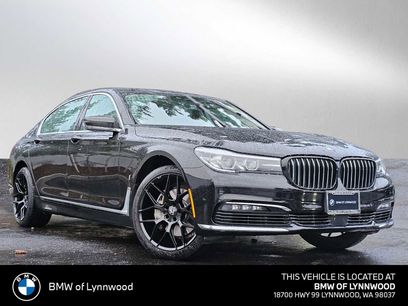 Used 2018 BMW 740e xDrive