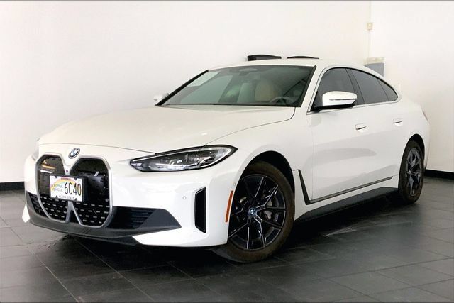 Certified 2023 BMW i4 eDrive35 RWD image 1
