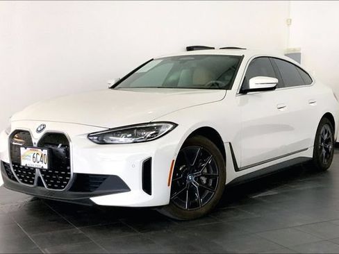 Used 2023 BMW i4 eDrive35 RWD image 1