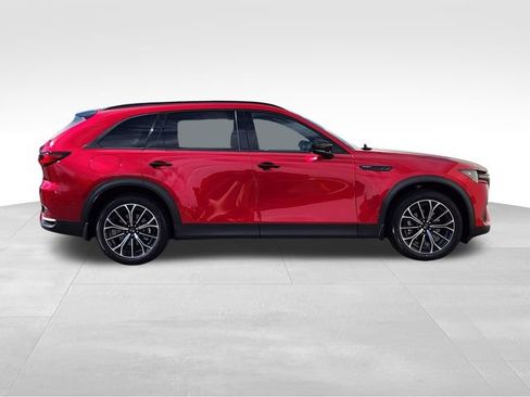 Used 2025 MAZDA CX-70 Plug-In Hybrid w/ Premium Plus AWD/4WD image 10