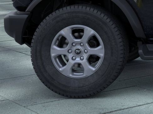 New 2026 Ford Bronco Big Bend AWD/4WD image 21
