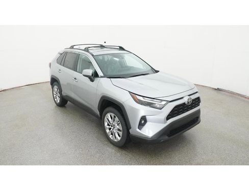 New 2025 Toyota RAV4 XLE Premium image 13