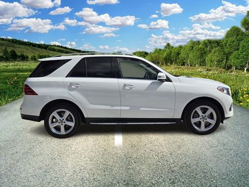 Used 2018 Mercedes-Benz GLE 350 GLE 350 image 7