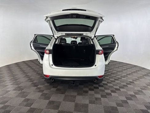 Used 2018 MAZDA CX-5 Touring FWD image 12