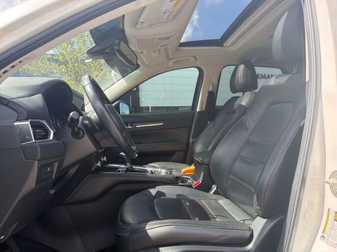 Used 2023 MAZDA CX-5 AWD 2.5 S w/ Premium Package image 14