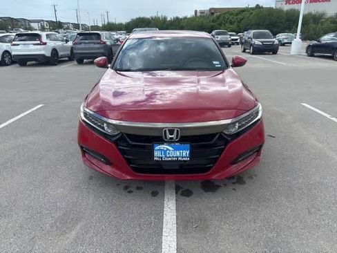 Used 2018 Honda Accord Sport image 8