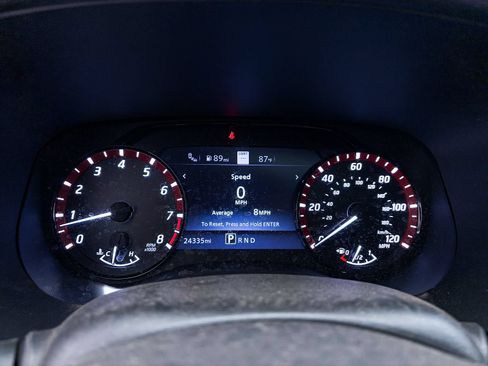 Used 2022 Nissan Frontier Pro-X w/ Pro-X Premium Package RWD image 35