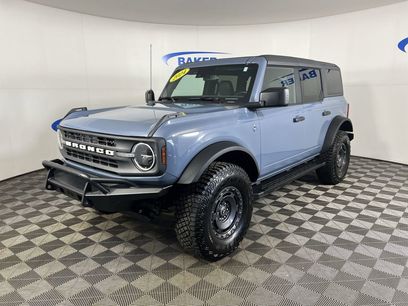 Used 2024 Ford Bronco Black Diamond