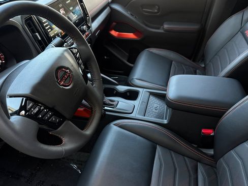Used 2026 Nissan Frontier Pro-X w/ Pro Premium Package RWD image 10
