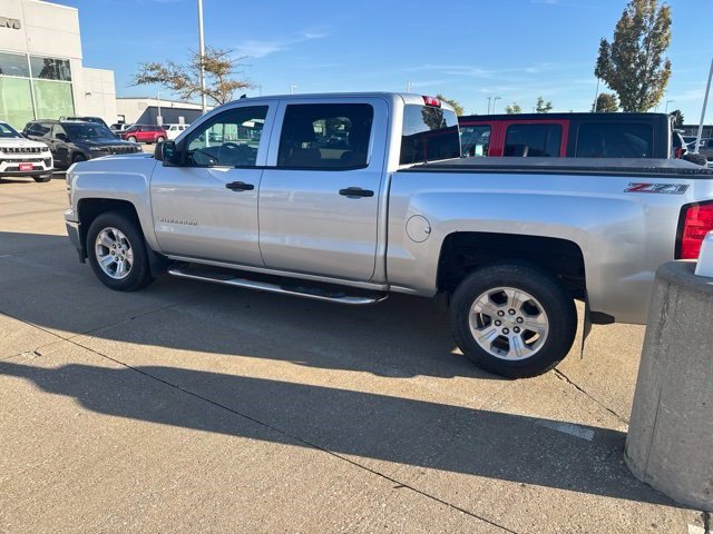 Used 2014 Chevrolet Silverado 1500 LT w/ All Star Edition AWD/4WD image 2