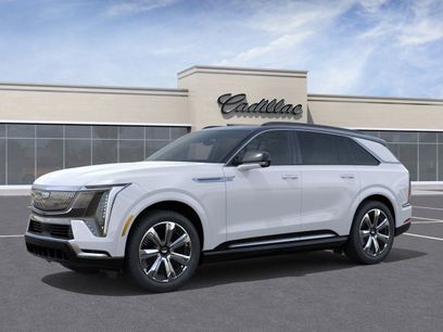 New 2026 Cadillac Escalade IQ Luxury 1