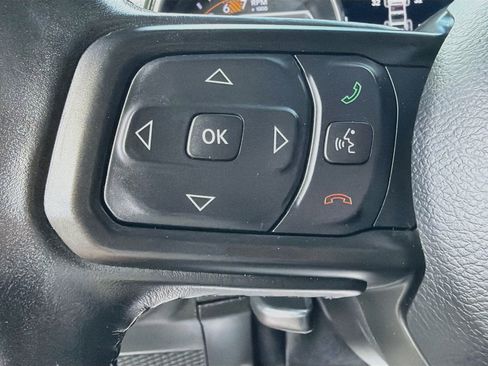 Used 2021 Jeep Wrangler Unlimited Sport w/ Sun And Sound Package AWD/4WD image 34