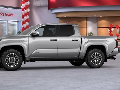New 2026 Toyota Tacoma Limited AWD/4WD image 5