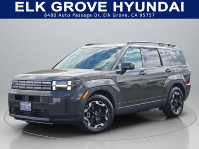 Used 2025 Hyundai Santa Fe SEL
