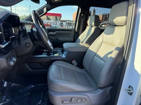 Used 2023 GMC Sierra 1500 SLT w/ SLT Premium Package AWD/4WD image 12