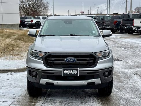 Used 2021 Ford Ranger Lariat w/ Equipment Group 501A High image 7