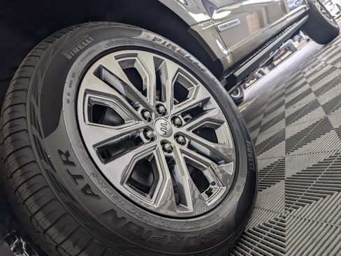 New 2025 Ford F150 King Ranch w/ FX4 Off-Road Package image 19