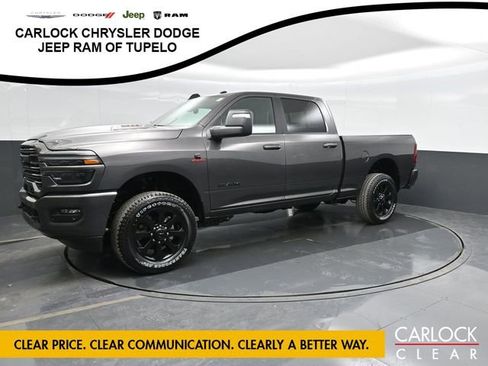 New 2026 RAM 2500 Laramie w/ Night Edition image 2