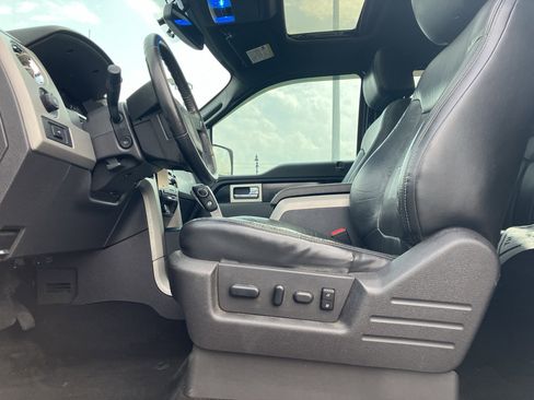 Used 2012 Ford F150 FX4 w/ FX Luxury Pkg AWD/4WD image 28