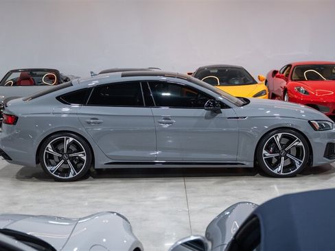 Used 2019 Audi RS 5 Sportback AWD/4WD image 7