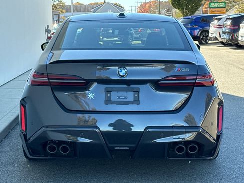 Certified 2026 BMW M5 w/ Carbon Package image 5