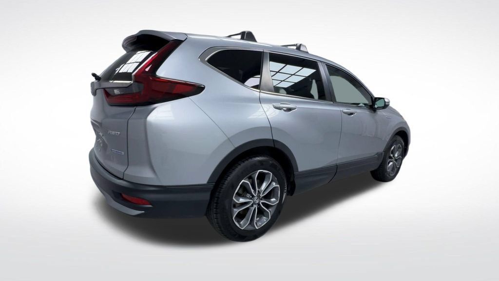 Used 2022 Honda CR-V EX image 9