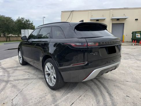 Used 2019 Land Rover Range Rover Velar R-Dynamic SE AWD/4WD image 7