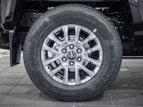 New 2026 Toyota Tacoma Limited image 18