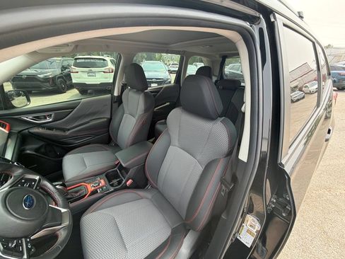 Used 2021 Subaru Forester Sport w/ Popular Package #2 AWD/4WD image 12