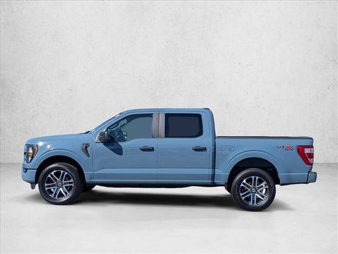 Used 2023 Ford F150 XL w/ STX Appearance Package AWD/4WD image 9