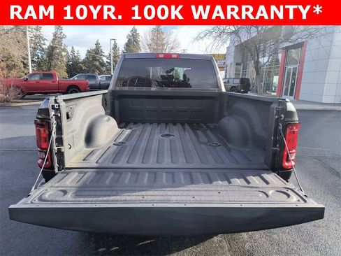 New 2026 RAM 2500 Big Horn image 23