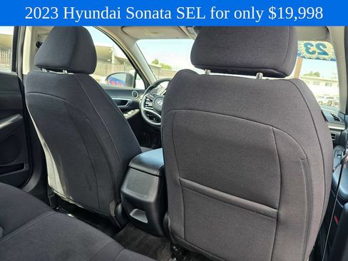 Used 2023 Hyundai Sonata SEL FWD image 13