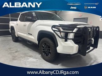 Used 2023 Toyota Tundra SR5 w/ SR5 Premium Package AWD/4WD video 1