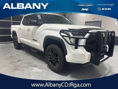 Used 2023 Toyota Tundra SR5 w/ SR5 Premium Package