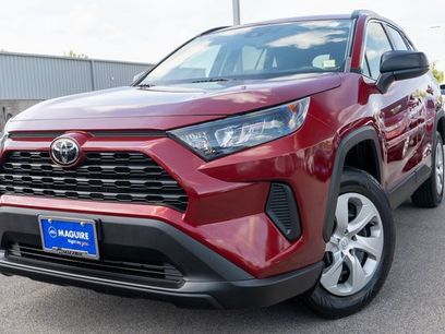 Used 2019 Toyota RAV4 LE